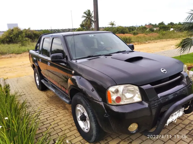 Nissan Frontier Se/se Strik/one CD 4X4 2.8 Dies 2006