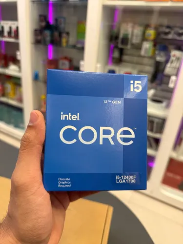 Processador i5 12400F