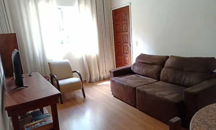 ALUGUEL APARTAMENTO MOBILIADO 02 QUARTOS
