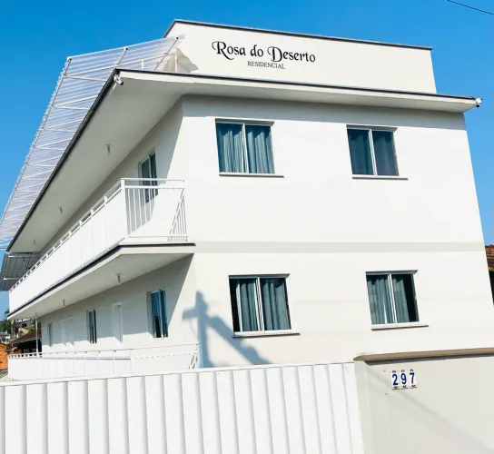 Locação apartamento semi mobiliado