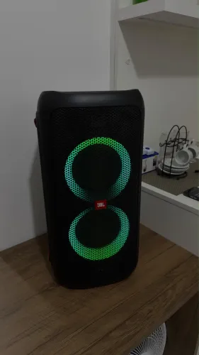 Caixa JBL Party Box 100