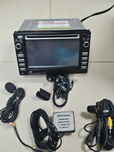DVD CAR PLAYER