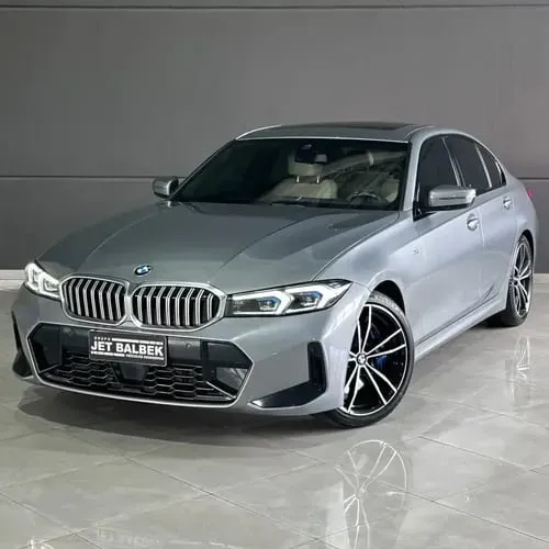BMW 320I A 2.0 TB M Sport Activeflex 16V 4P 2024