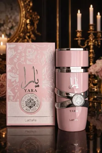 Perfume Feminino Lattafa Yara 100 ml