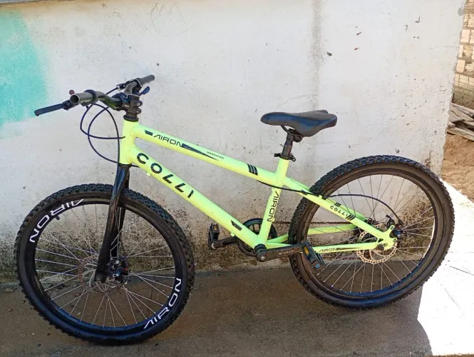 Bicicletas 