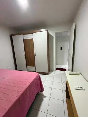 ALUGO APARTAMENTO NO RESIDENCIAL SUPER LIFE CASATANHAL TODO MOBILIADO.