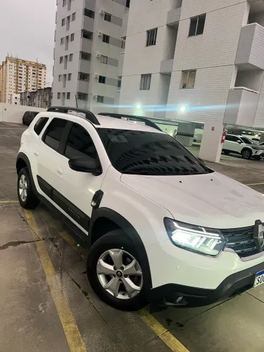 Renault Duster Intense Plus 1.6 16V Flex Mec. 2026
