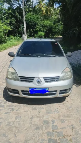 Renault Clio Hi-flex 1.0 16V 5P 2012