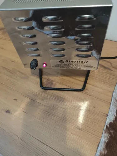 Sterilair anti mofo vintage