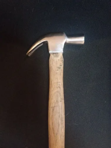 Martelo Ferradura Antigo 25mm