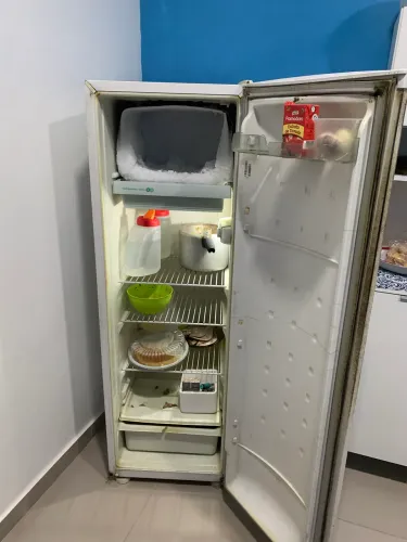 Geladeira Electrolux
