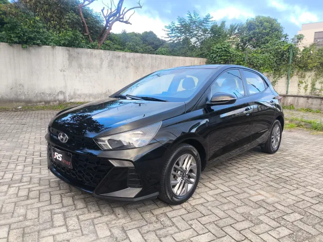 Hyundai HB20 Limited 1.0 Flex 12V Mec. 2026