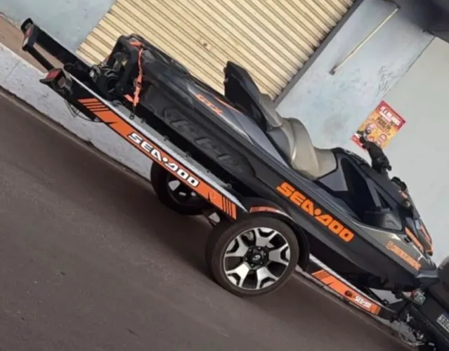 JETSKI SEADOO GTX 170