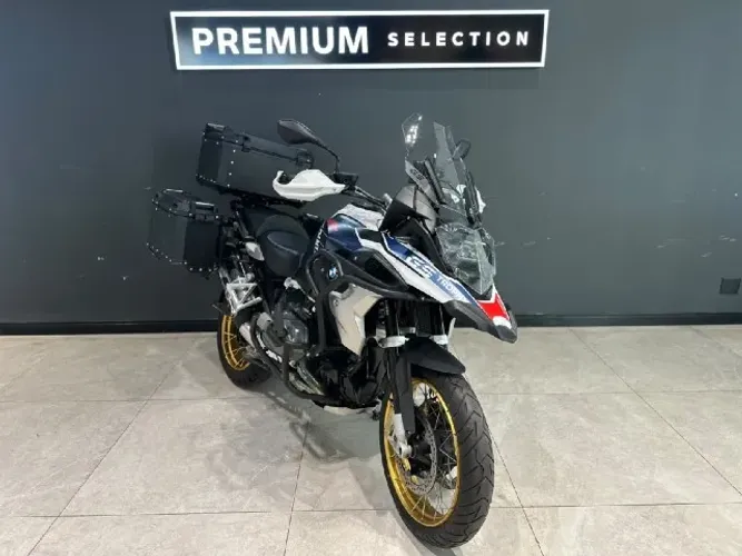 BMW R 1250 GS PREMIUM TROPHY
