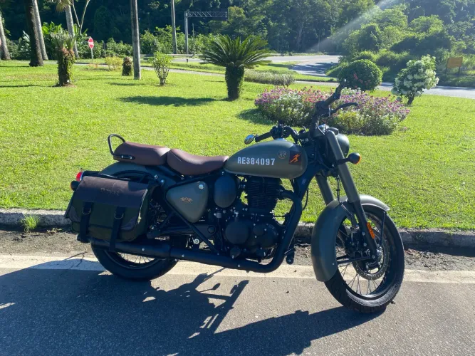 Royal Classic 350cc