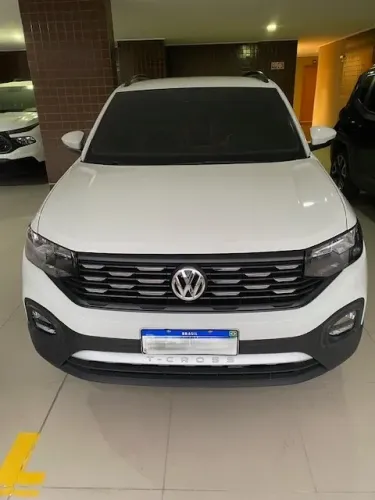 Volkswagen T-Cross Sense 1.0 TSI Flex 5P Aut. 2020