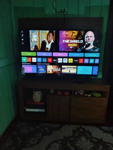 Vende-se  TV LG , 55 Polegadas Está funcionando perfeitamente 