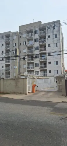 Apartamento mobiliado para locação no Jardim Piazza Di Roma - Sorocaba/SP