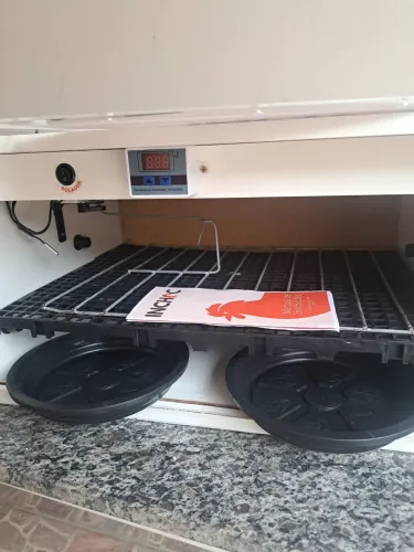 Chocadeira muito pouco uso