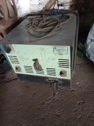 Vendo máquina de solda 