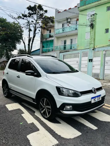Volkswagen Fox Xtreme 1.6 Flex 8V 5P 2022