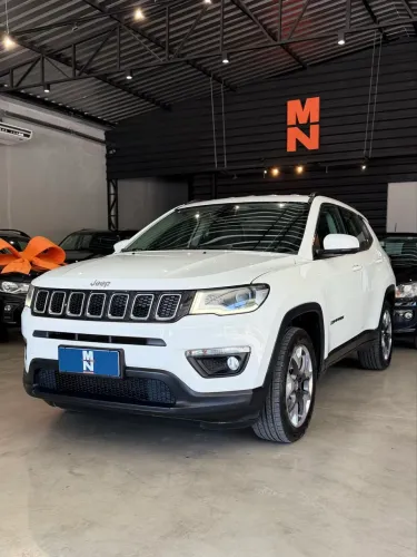 Jeep Compass Longitude 2.0 4X2 Flex 16V Aut. 2019