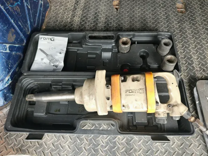 Chave de impacto Longa FortG - FG3410