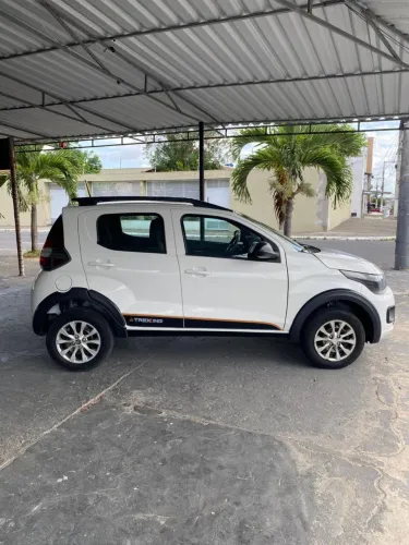 Fiat Mobi Trekking 1.0 Flex 5P 2024