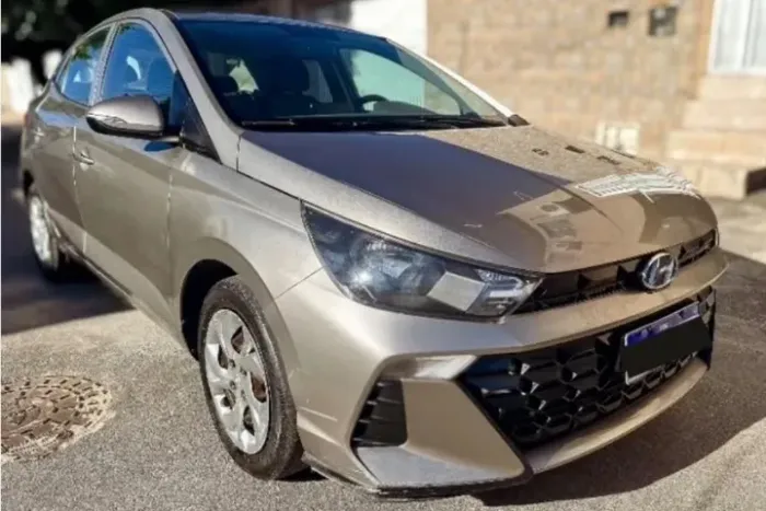 Hyundai HB20S Comfort 1.0 Flex 12V Mec. 2023