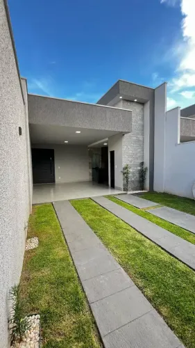 CASA JARDIM NOVA ERA - APARECIDA DE GOIANIA codigo: 279923