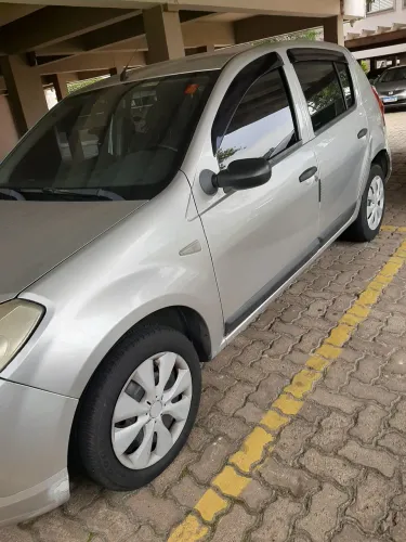 Renault Sandero Expression Hi-flex 1.6 8V 5P 2009