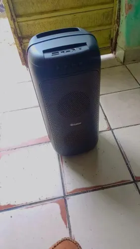 Caixa de som 150 reias 