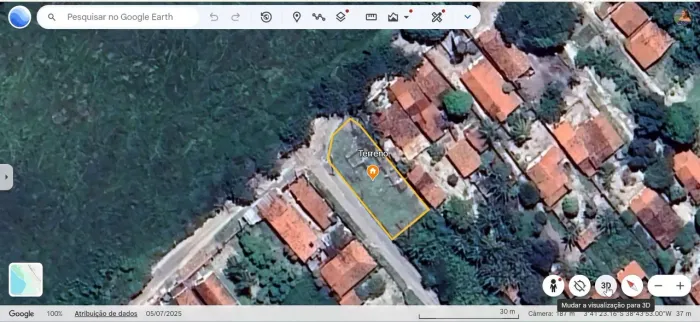 ABAIXEI O PREÇO | Vende-se terreno no Garrote/CE (Caucaia)