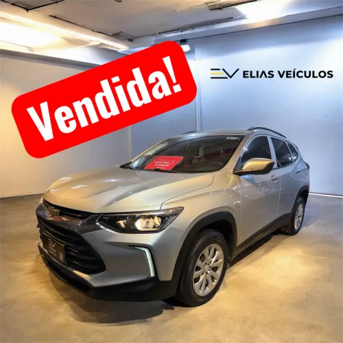 Chevrolet Tracker 1.0 Turbo 12V Flex Aut. (pcd) 2023