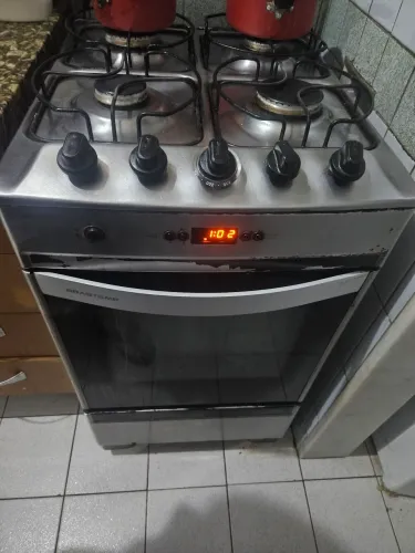 Fogão Brastemp em excelente estado