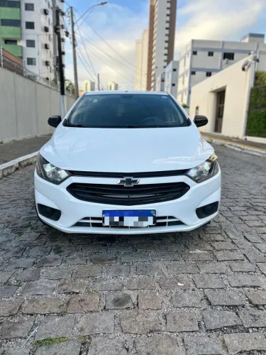 Chevrolet Joy Hatch 1.0 8V Black Edition Flex MEC 2021