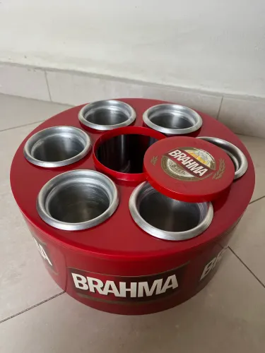 Cooler 3G térmico novo