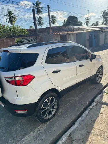 Ford Ecosport SE Direct 1.5 Flex 5P Aut. 2020