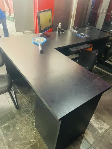 Mesa em L