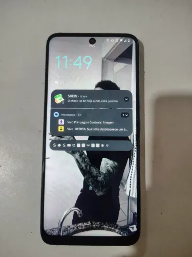 Vendo moto g71