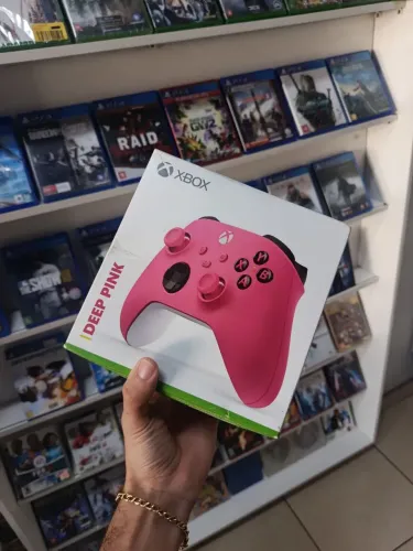CONTROLE XBOX SÉRIES SEMI NOVO!!