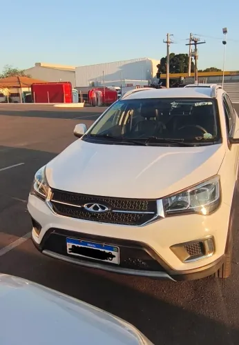 Chery Tiggo 2 Look 1.5 16V Flex Mec. 5P 2020