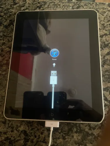 iPad 2 para peças são dois