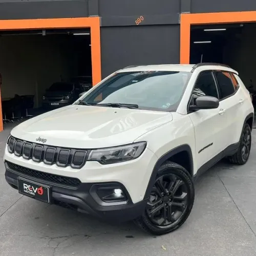 Jeep Compass TD 350 80 Anos 2.0 4X4 Die. AUT 2022