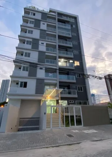 Apartamento com 2 dormitórios à venda, 50 m² por R$ 430.000,00 - Manaíra - João Pessoa/PB