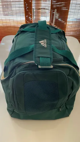 Bolsa Esportiva Adidas Palmeiras - Original - Nunca Usada
