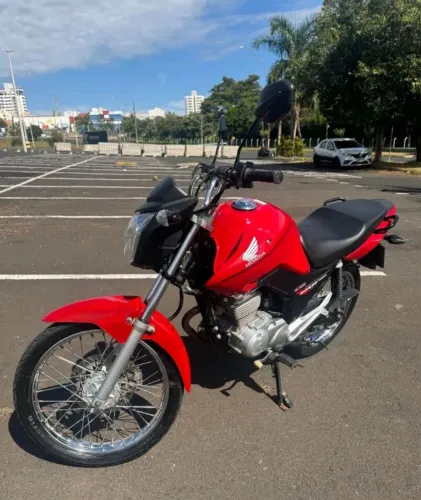 Vendo fan 150 