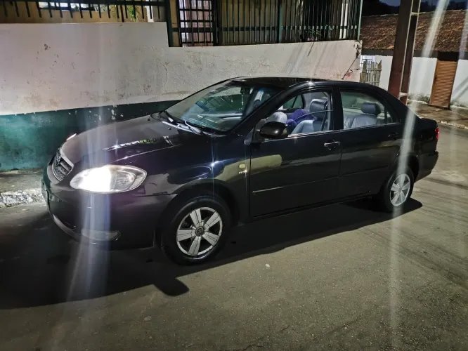 Toyota Corolla XEI 1.8/1.8 Flex 16V Mec. 2007