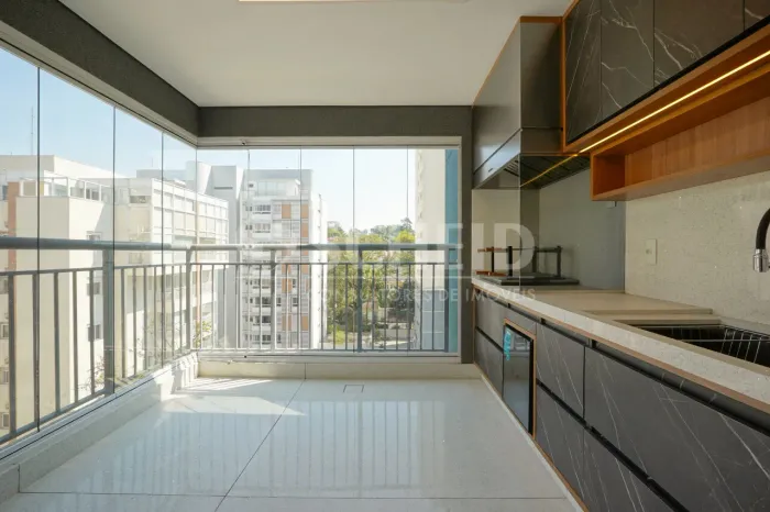 Apartamento à venda no Artis Jardim prudência, 66 m². 2 quartos 1 vaga