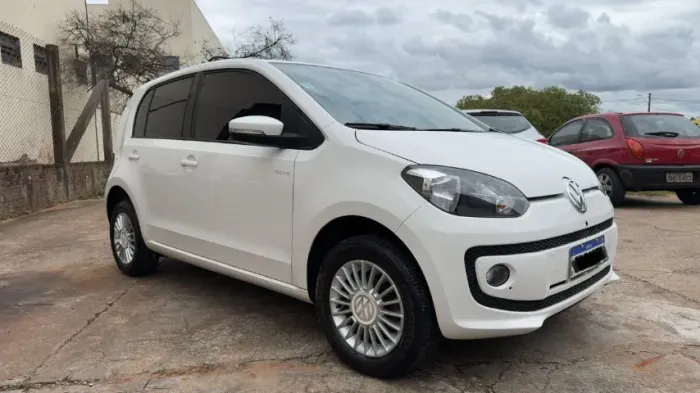 Volkswagen Up! Move I Motion 1.0 T. Flex 12V 5P 2017